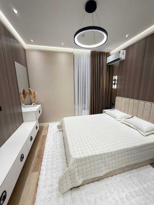 ШИКАРНАЯ 2/3/12 ЖК NRG OYBEK 2 мин от Гранд Мир/Ойбек/ Нукусская