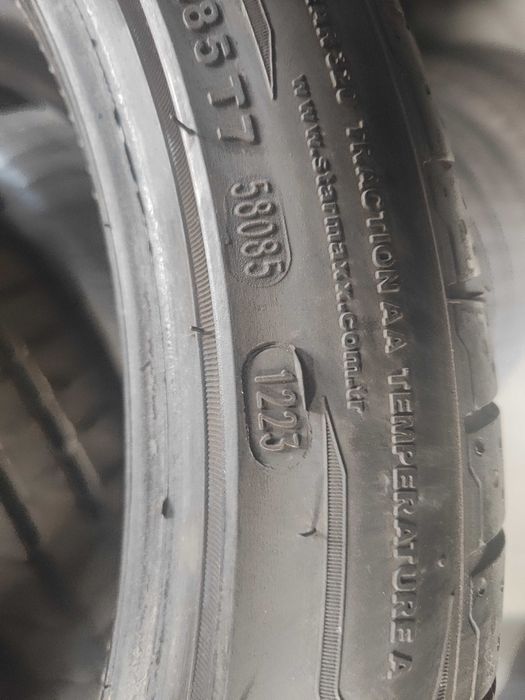 2бр.летни гуми 225/40/18 Starmaxx