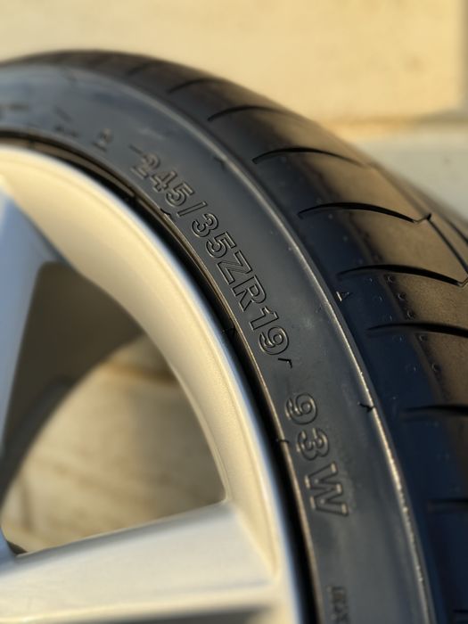Jante Audi Sline 19” 245/35/19 vara dot2024