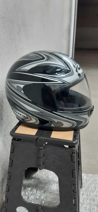 Каска  за мотор MDS ,размер S