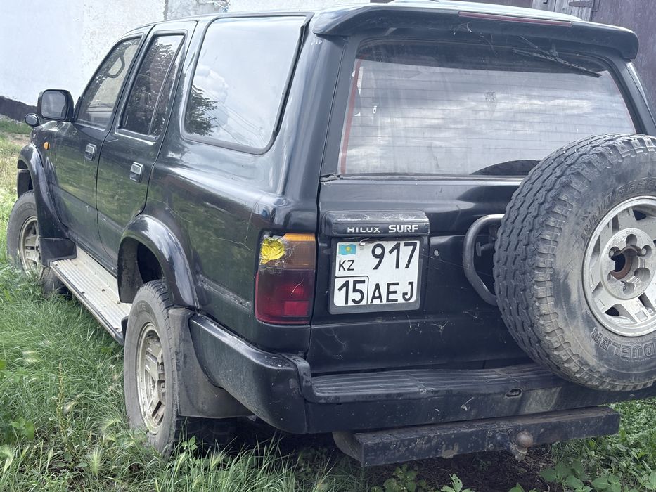 Продам Surf Hailux