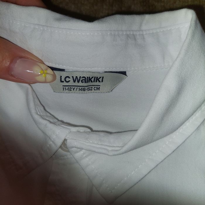 Детски ризи за момче на 11-12  г