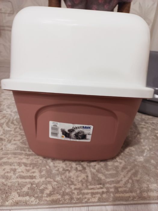 Продаю лотки для кошек