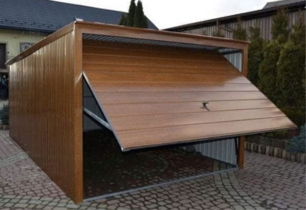 Garaje auto si foișoare de grădina