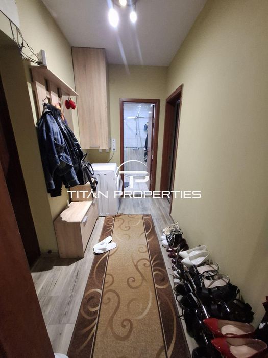 Двустаен апартамент за продажба в кв. Кършияка