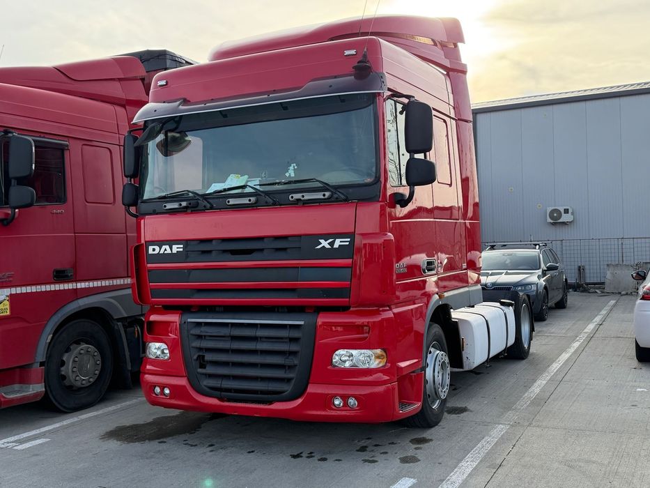 DAF XF 105, 460 DAF XF 105, 460 2008 EURO 5 Mega
