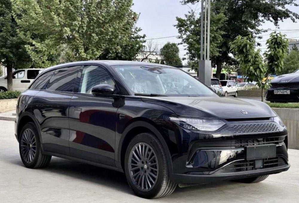 leapmotor yangisi bolib tolashga