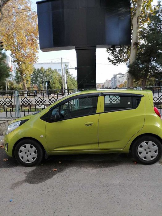 Spark 2015 пробег 31 000