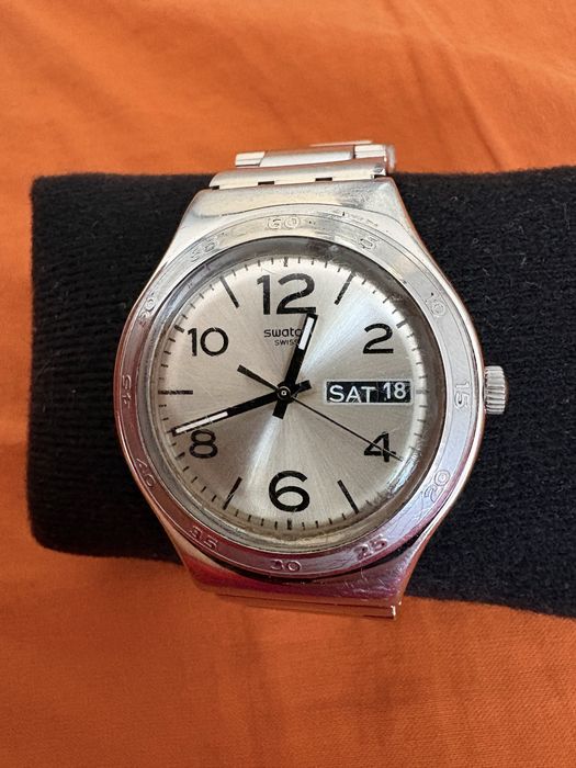 Ceas Swatch Irony