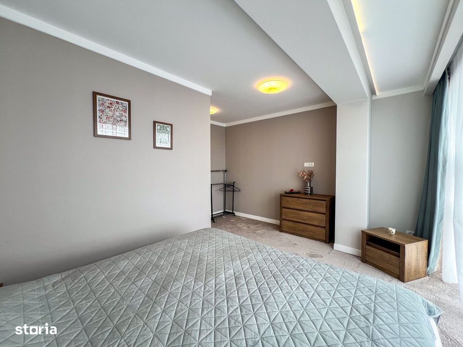 NEW VILLA TO RENT |  Vila premium cu piscina și jacuzzi încălzite