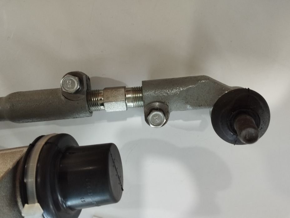 Рулевая рейка гранта калина