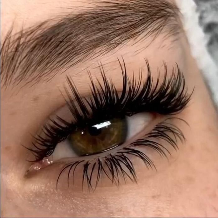 Наращивание ресниц выезд на дом