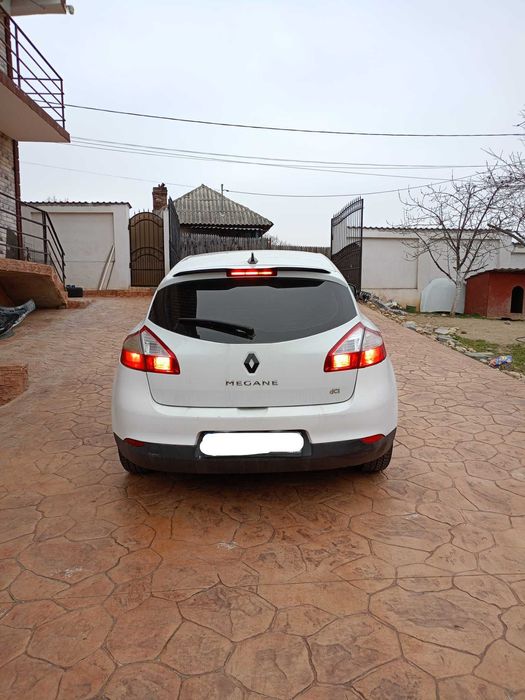 Renault Megane 3 1.5dci