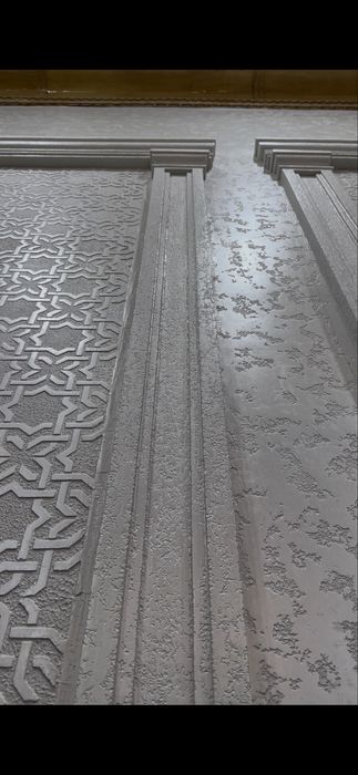 Tashqi fasad ishlari