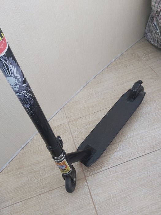 Самокат Scooter трюковой