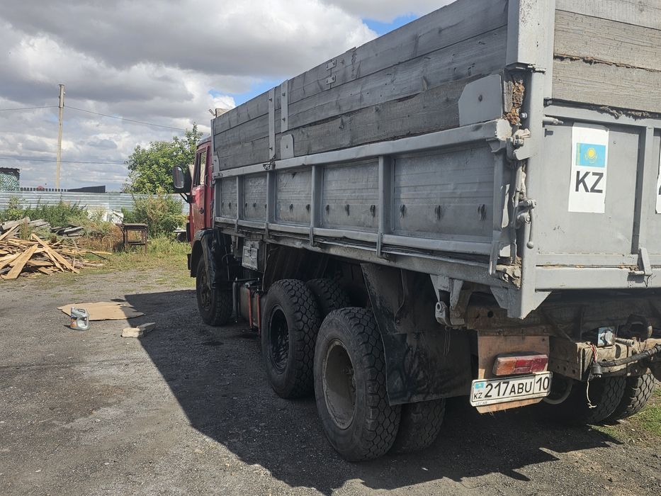 Продам камаз  обмен