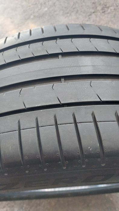 Летни гуми 275/35/21 Pirelli P Zero PZ4 2 броя