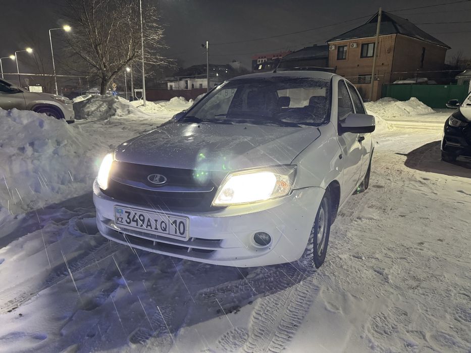 Лада гранта 2014