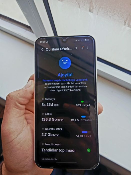 Samsung galaxy a 15