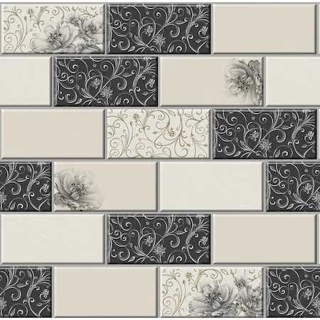 Tapet Model Luxury Modern cu Livrare Imediata 0.53m x 10.05m = 5.3 mp