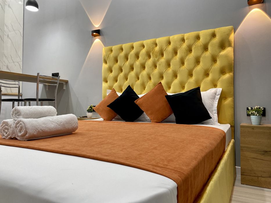 Шикарный 1 к. VIP Студия. Болашақ