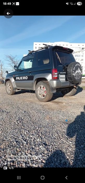 Митсубиси паджеро