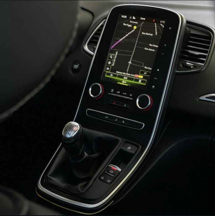 Renault Scenic IV 1.5 DCi