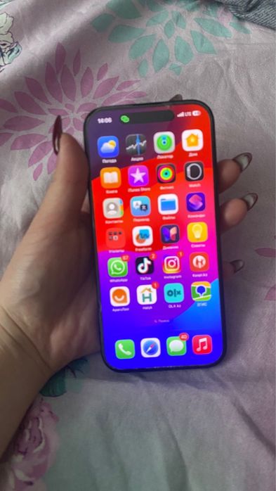 Продам айфон 15про