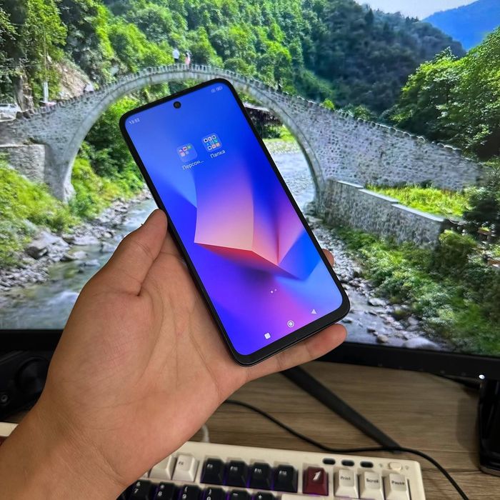 Redmi Note 12R ideal 128 Gb srochni