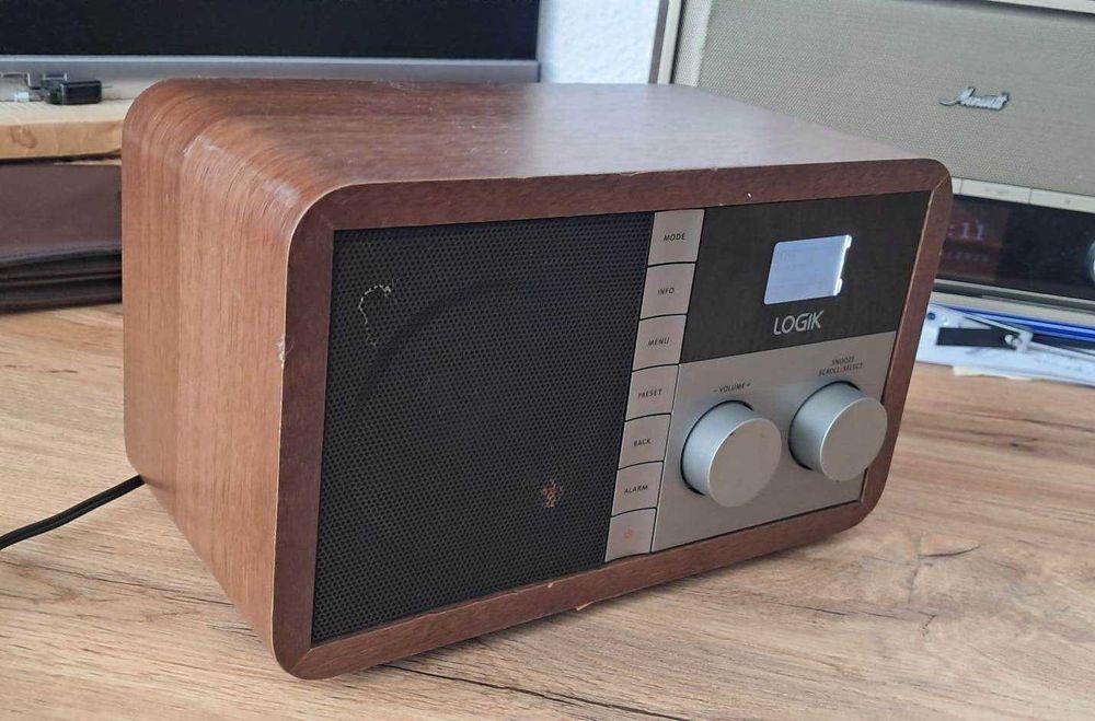 Radio Logik Internet / FM / DAB +