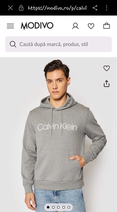 Hanorac Calvin Klein