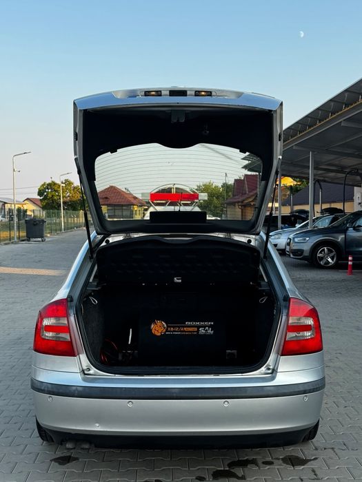 Skoda Octavia 2.