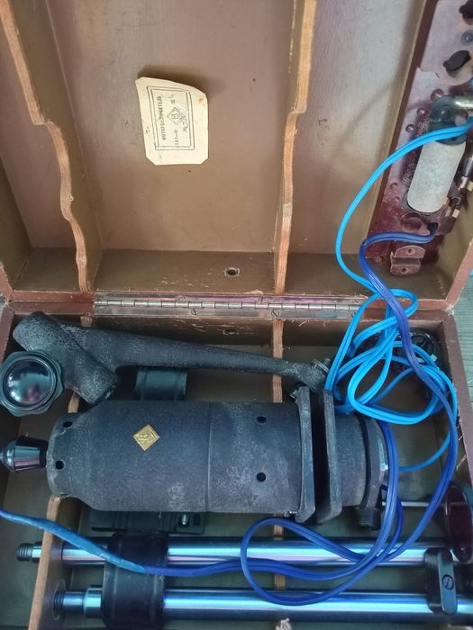 Фотоувеличитель 1955г. в.