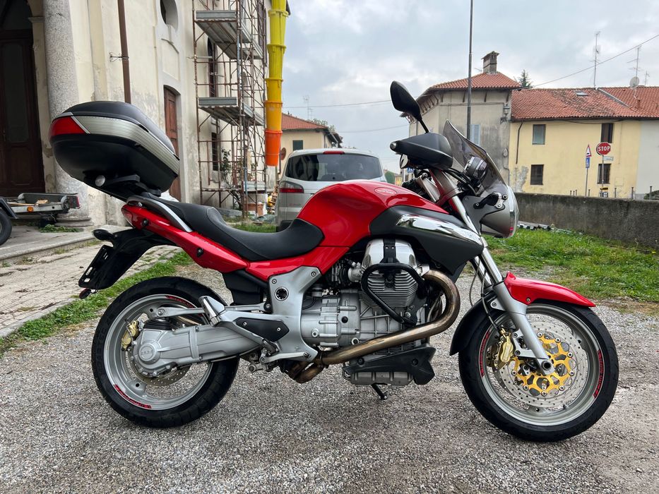 Moto Guzzi Breva 1200