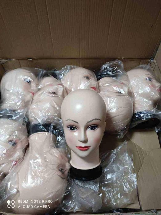 Maniken bosh super sifatda