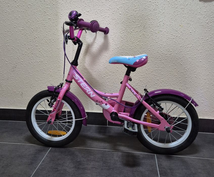Продам детский велосипед STERN