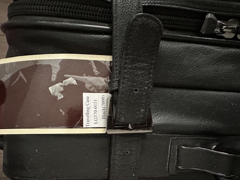 Чемодан для путешествий