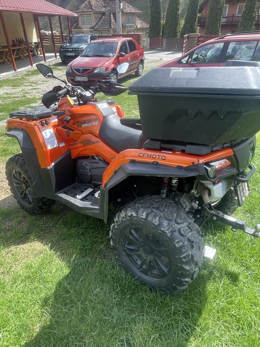 Cf moto 850 xc !!