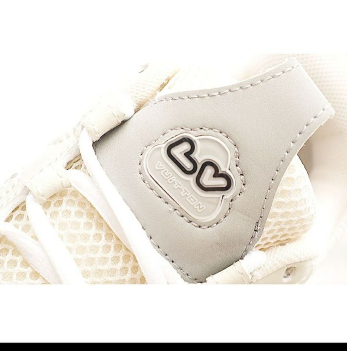 Adidasi copii Louis vuitton  Skates Grey