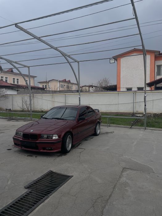 Bmw e 36 naxt yoki arendaga