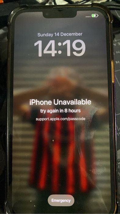 Apple iphone 14 plus  pentru piese si recarosare