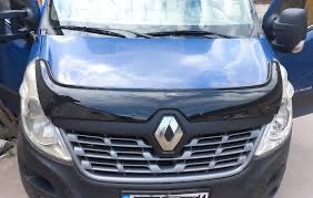 Deflector capota Renault Master