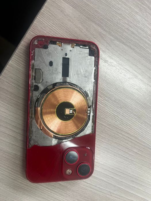 Продам айфон 13 мини за 70 тысяч