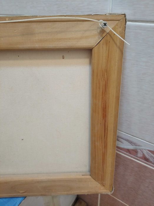 Картина маслом. Фрукты.