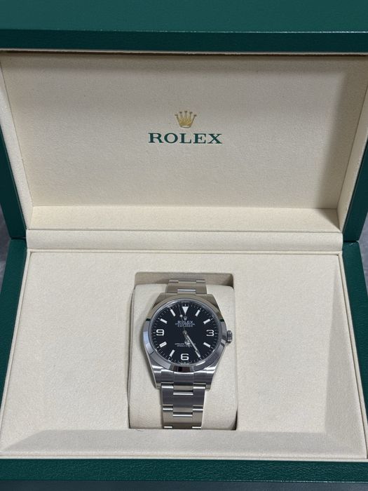 Rolex Explorer