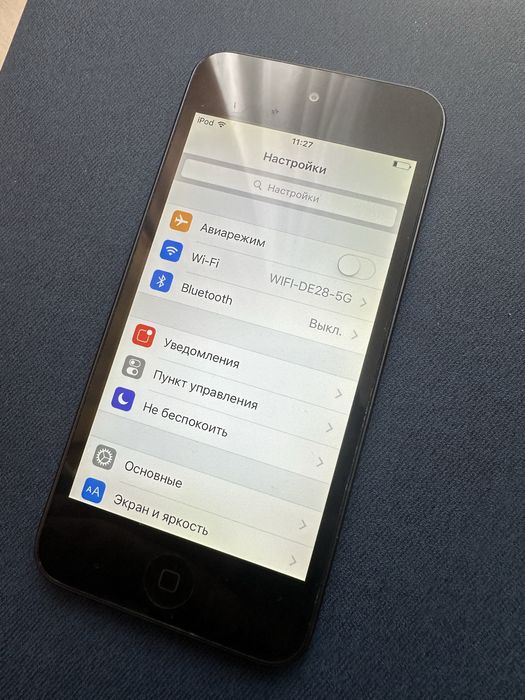 Apple iPod Touch 5-го поколения