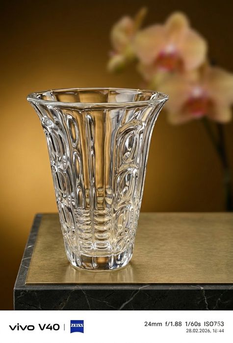 Продам вазы хрусталь