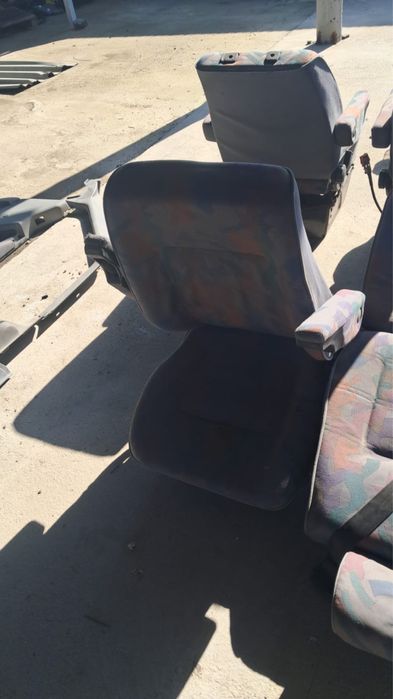 Салон т4 мультивен комплект