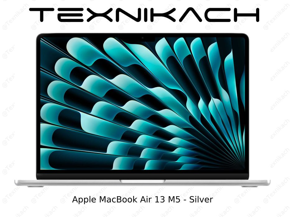 Новый!!! Apple MacBook Air 13" (M5) Доставка