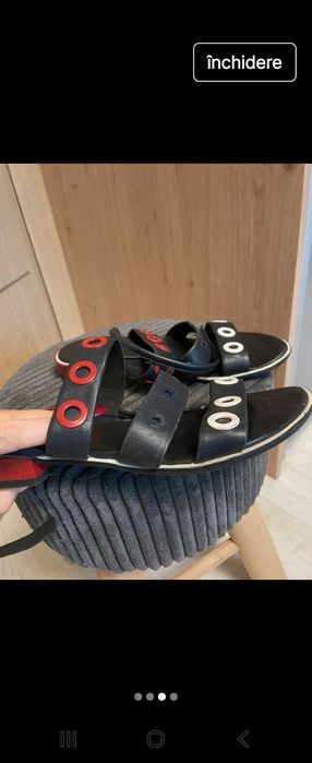 Papuci .Tommy.ghete..ECOO